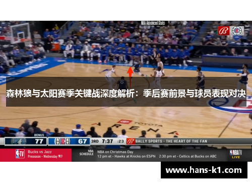 森林狼与太阳赛季关键战深度解析:季后赛前景与球员表现对决 森林狼与太阳赛季关键战深度解析:季后赛前景与球员表现对决