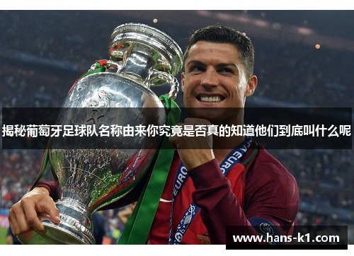 揭秘葡萄牙足球队名称由来你究竟是否真的知道他们到底叫什么呢